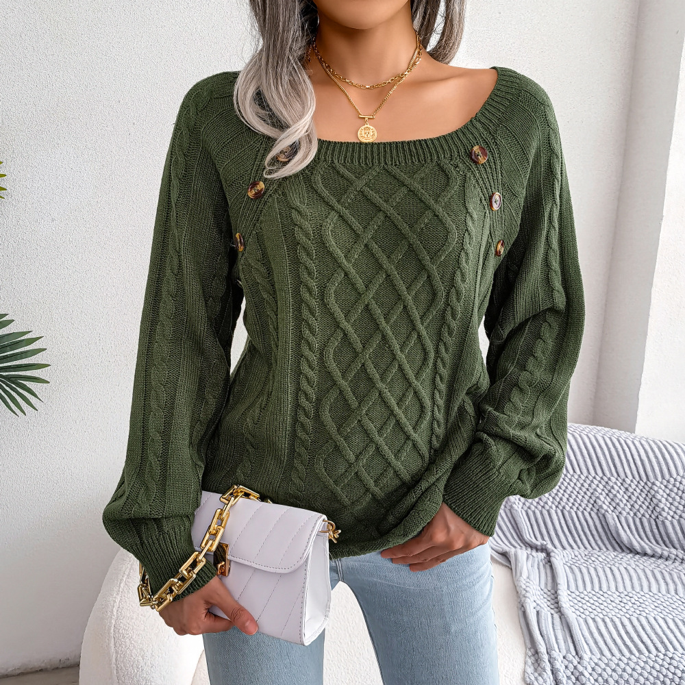 Emilia – Klassischer, gemütlicher Pullover