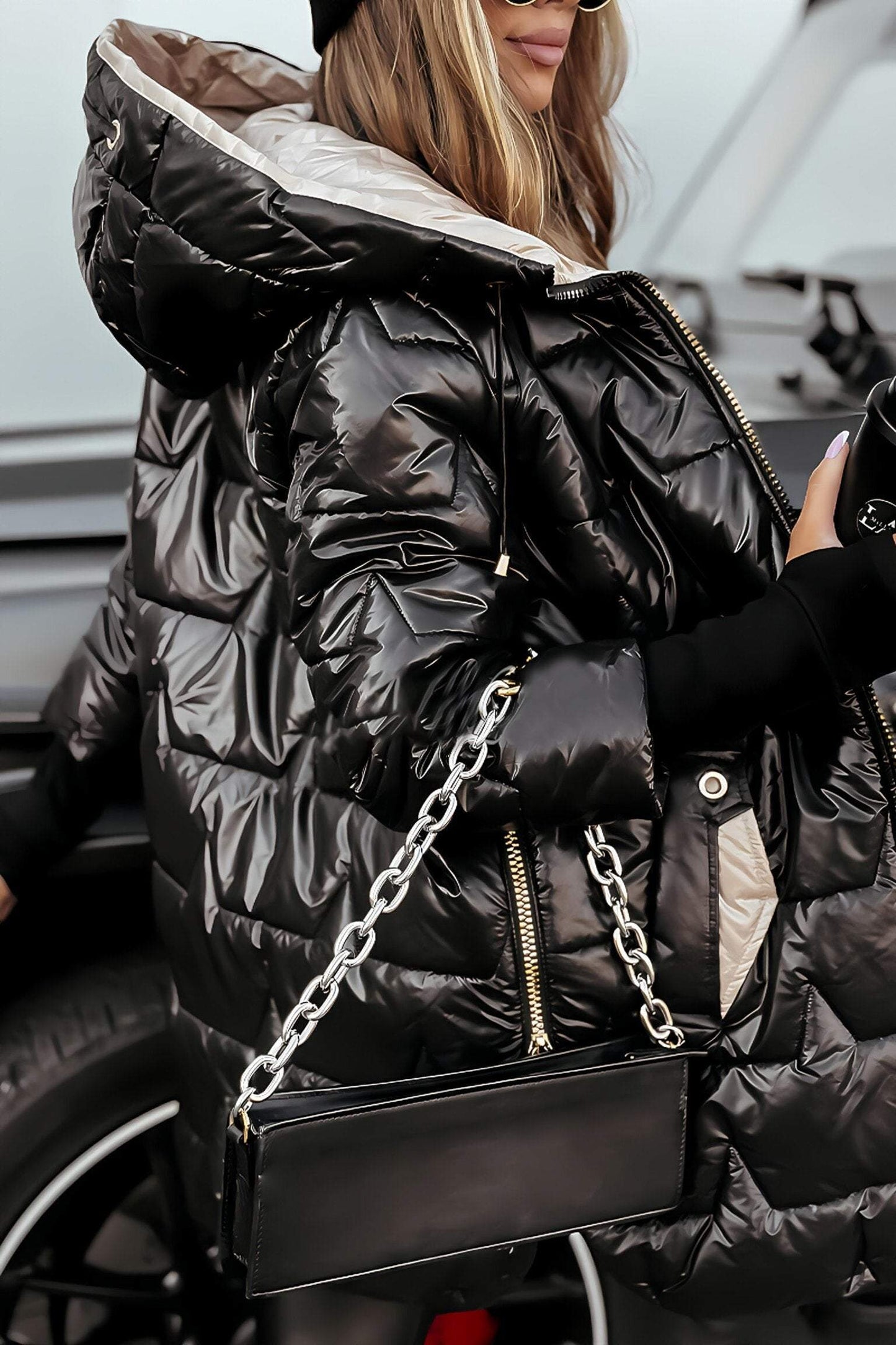 Isabella Luxe Outerwear