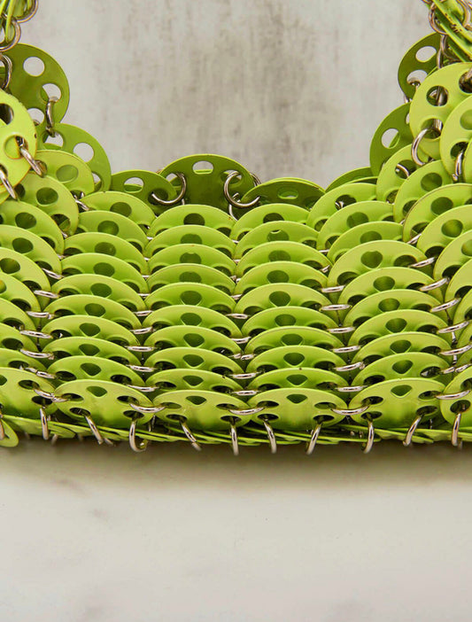 Cece chainmail bag