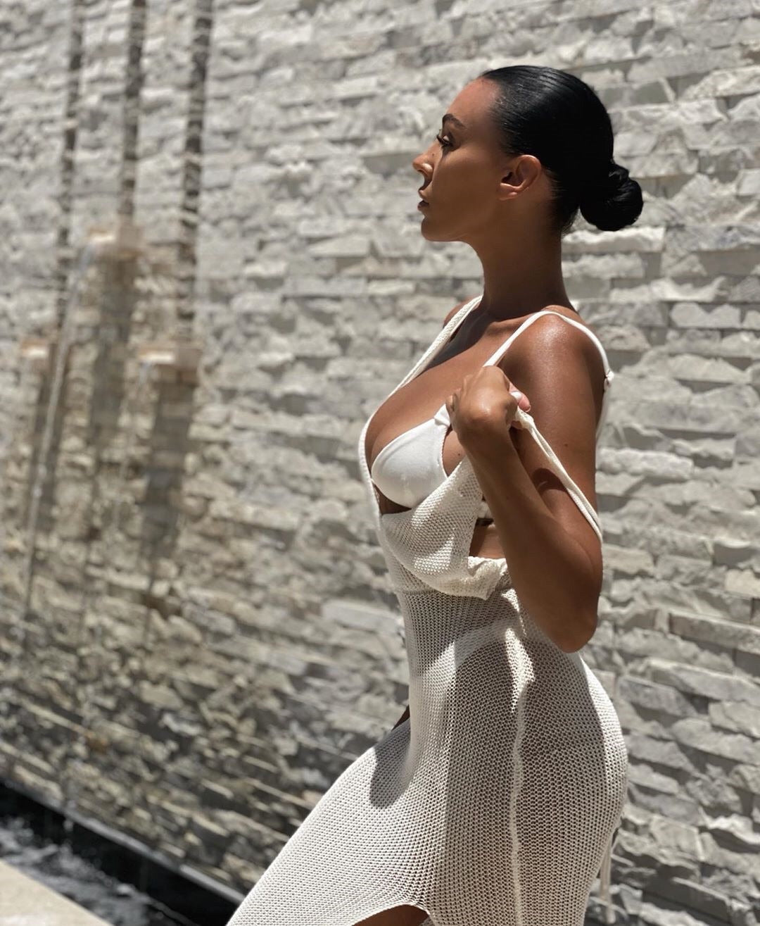 ZEYNA BEACH DRESS