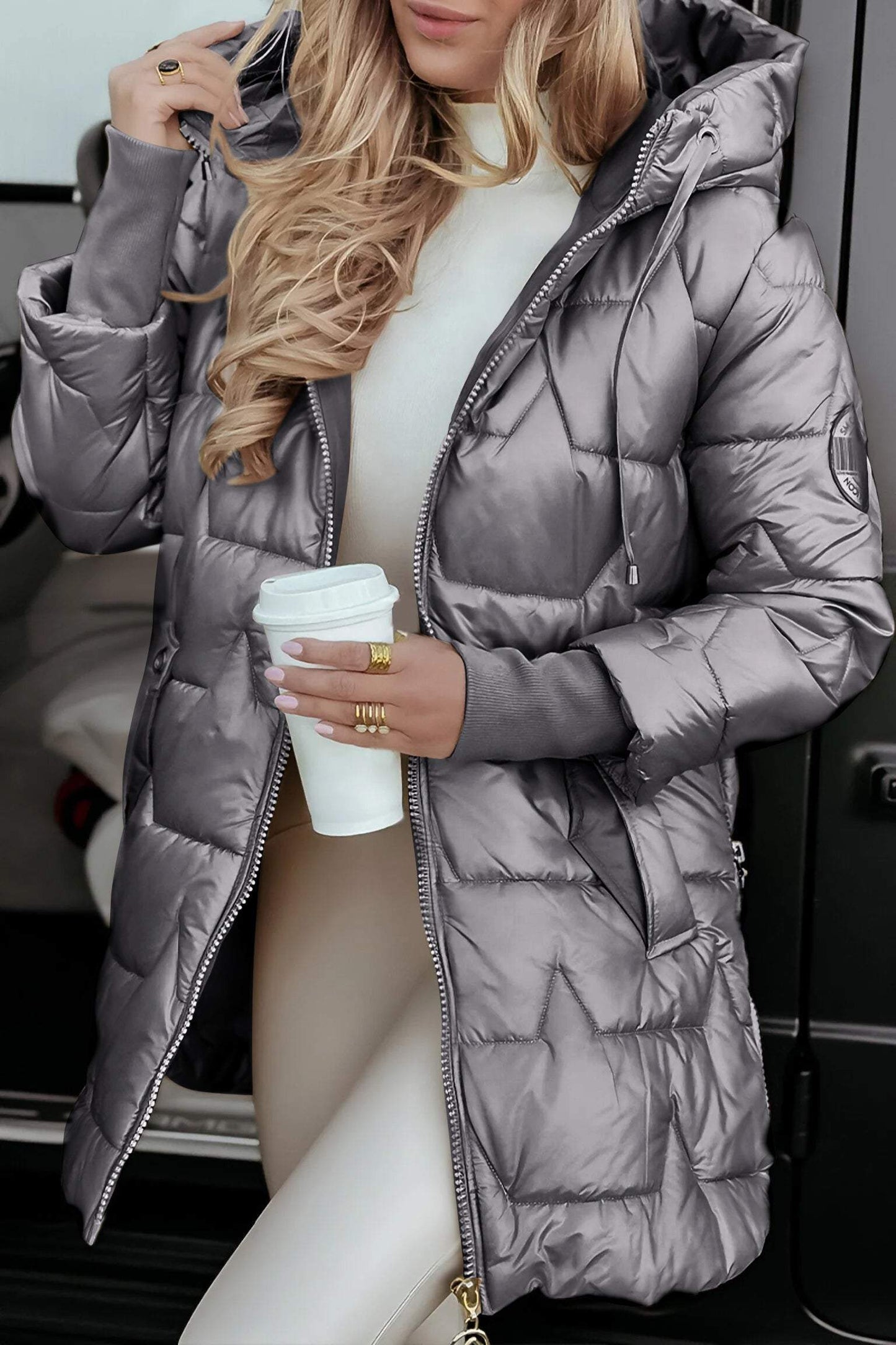 Isabella Luxe Outerwear