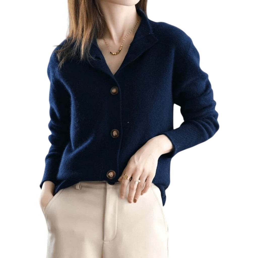 Anny | Luxurious Knit Cardigan