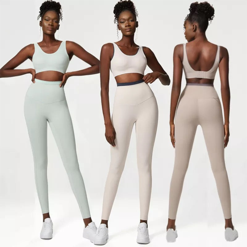 PEYTON SPORTS SET MILK WHITE