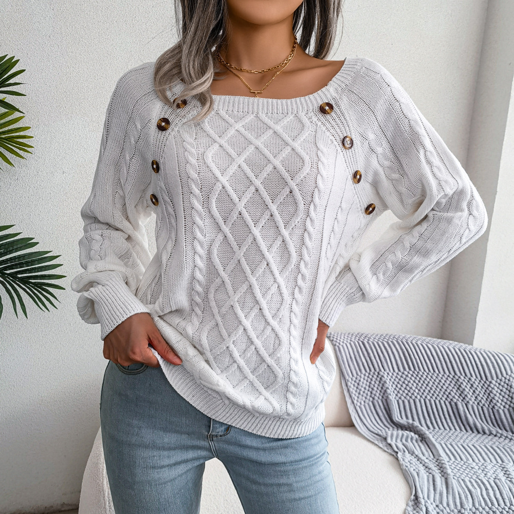Emilia – Klassischer, gemütlicher Pullover