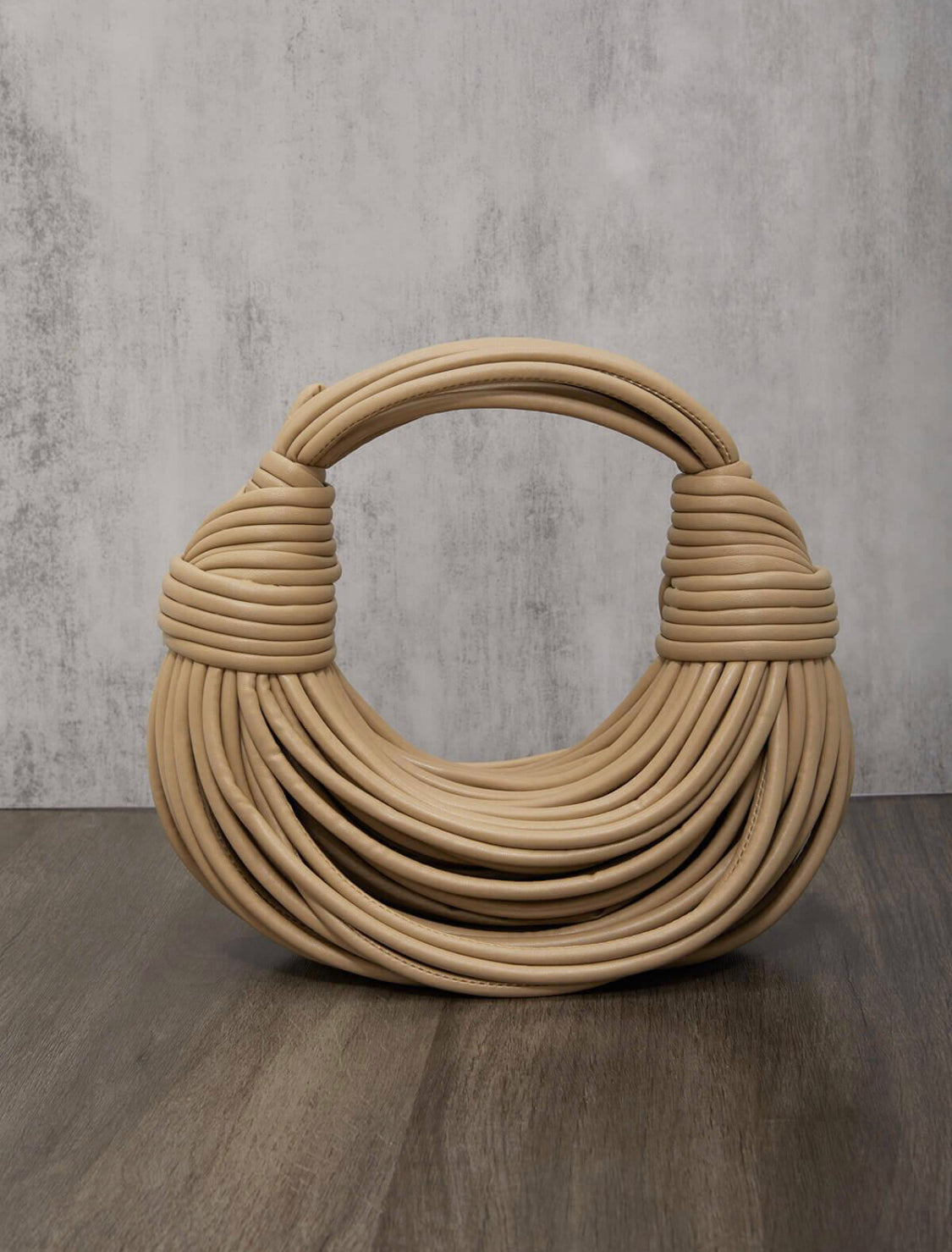 Carina double knit bag