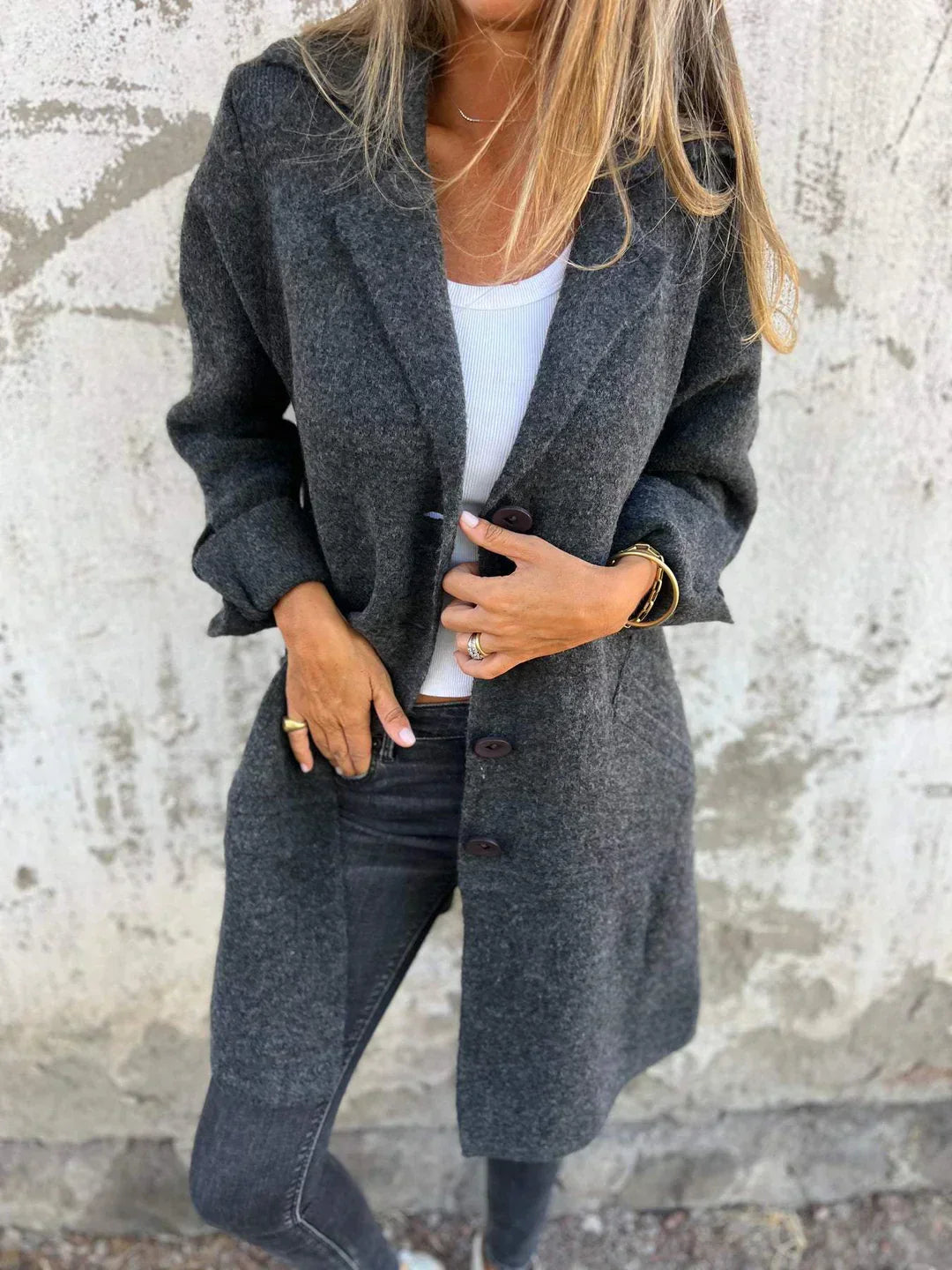 Baylea | CasualCoat
