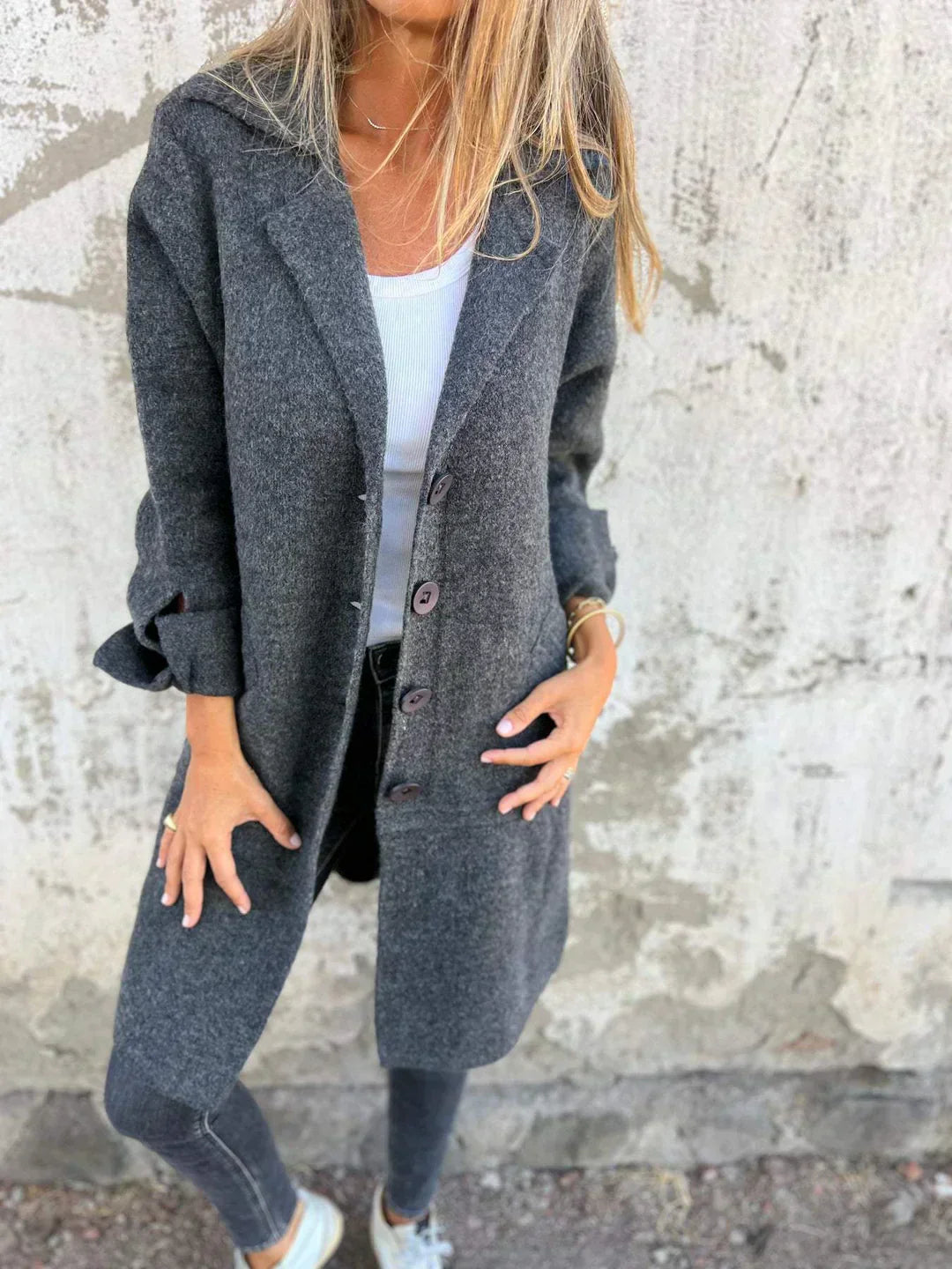 Baylea | CasualCoat