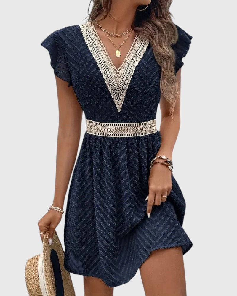 Sophia - Elegant and Comfortable Dress