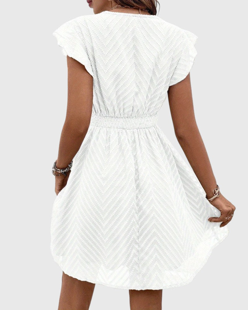 Sophia - Elegant and Comfortable Dress