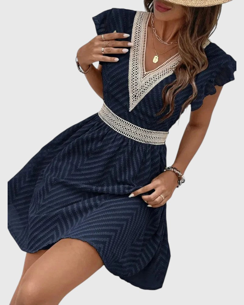 Sophia - Elegant and Comfortable Dress