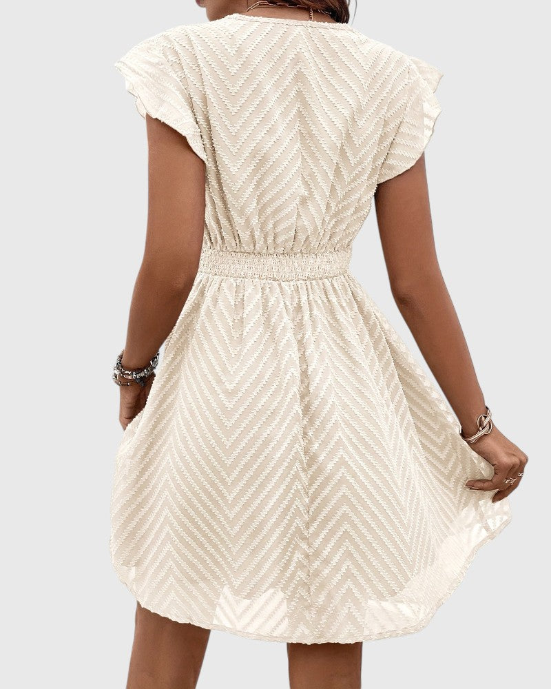 Sophia - Elegant and Comfortable Dress