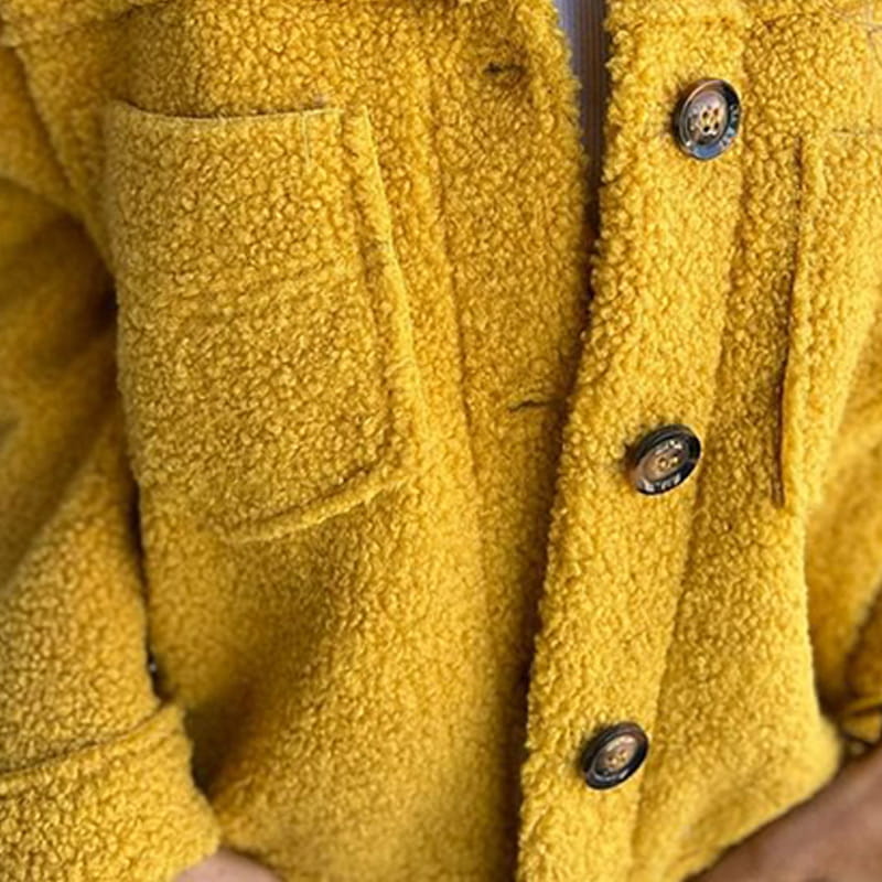 Sofia | Warm short winter jacket