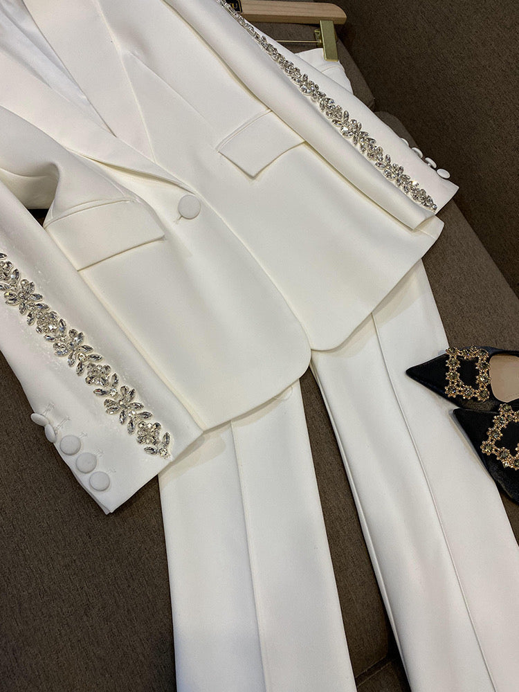 Darlene blazer/suit set
