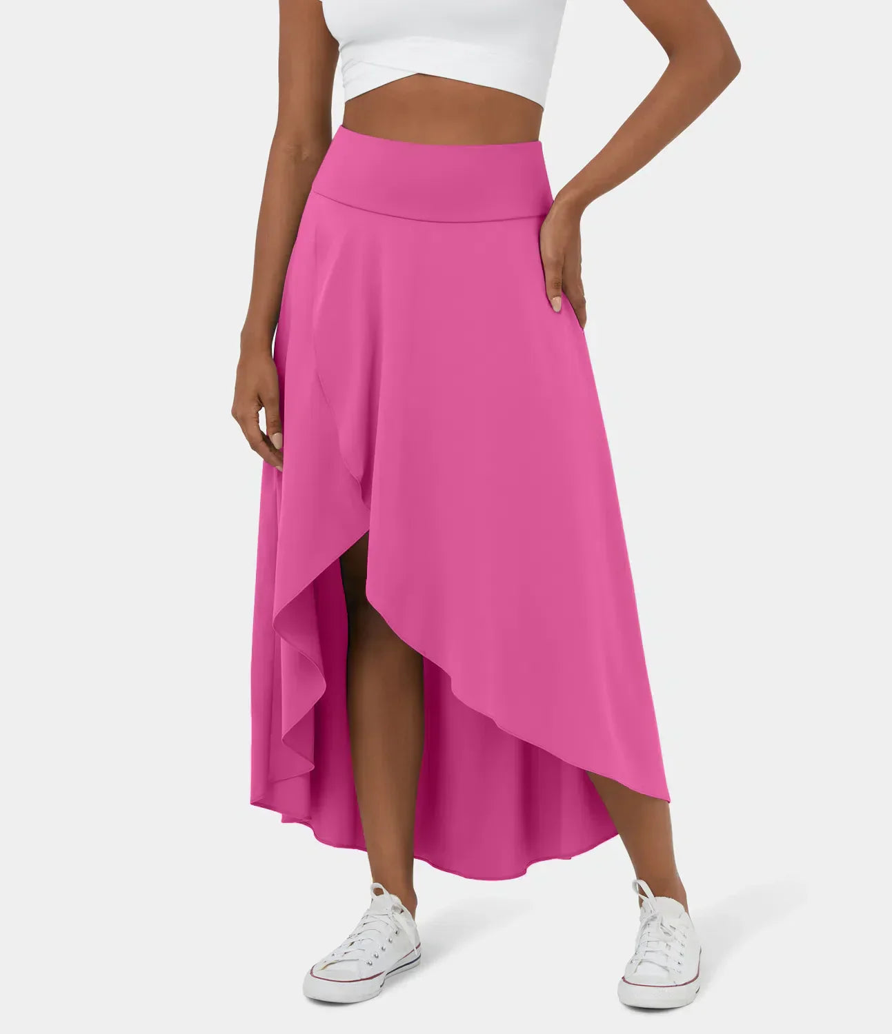 Orla™ | Split Comfortable Skirt