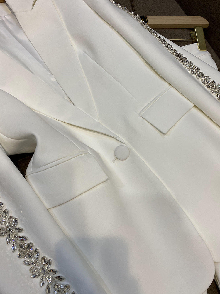 Darlene blazer/suit set