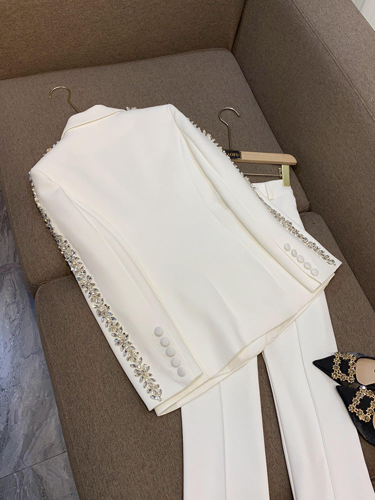 Darlene blazer/suit set