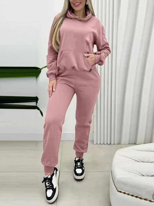 ChillFlex Hoodie & Jogger Duo