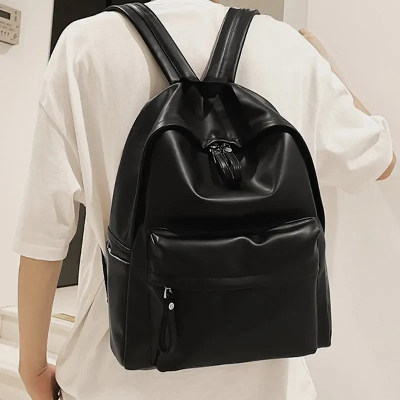 Luxe Leather City Pack