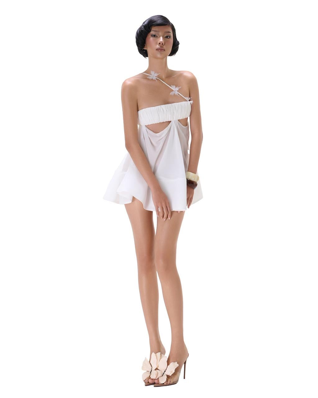Carolyn Set White