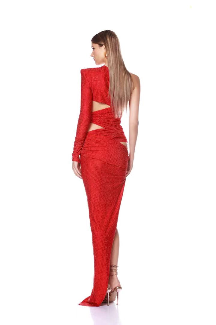 Seraphina Cutout Gown