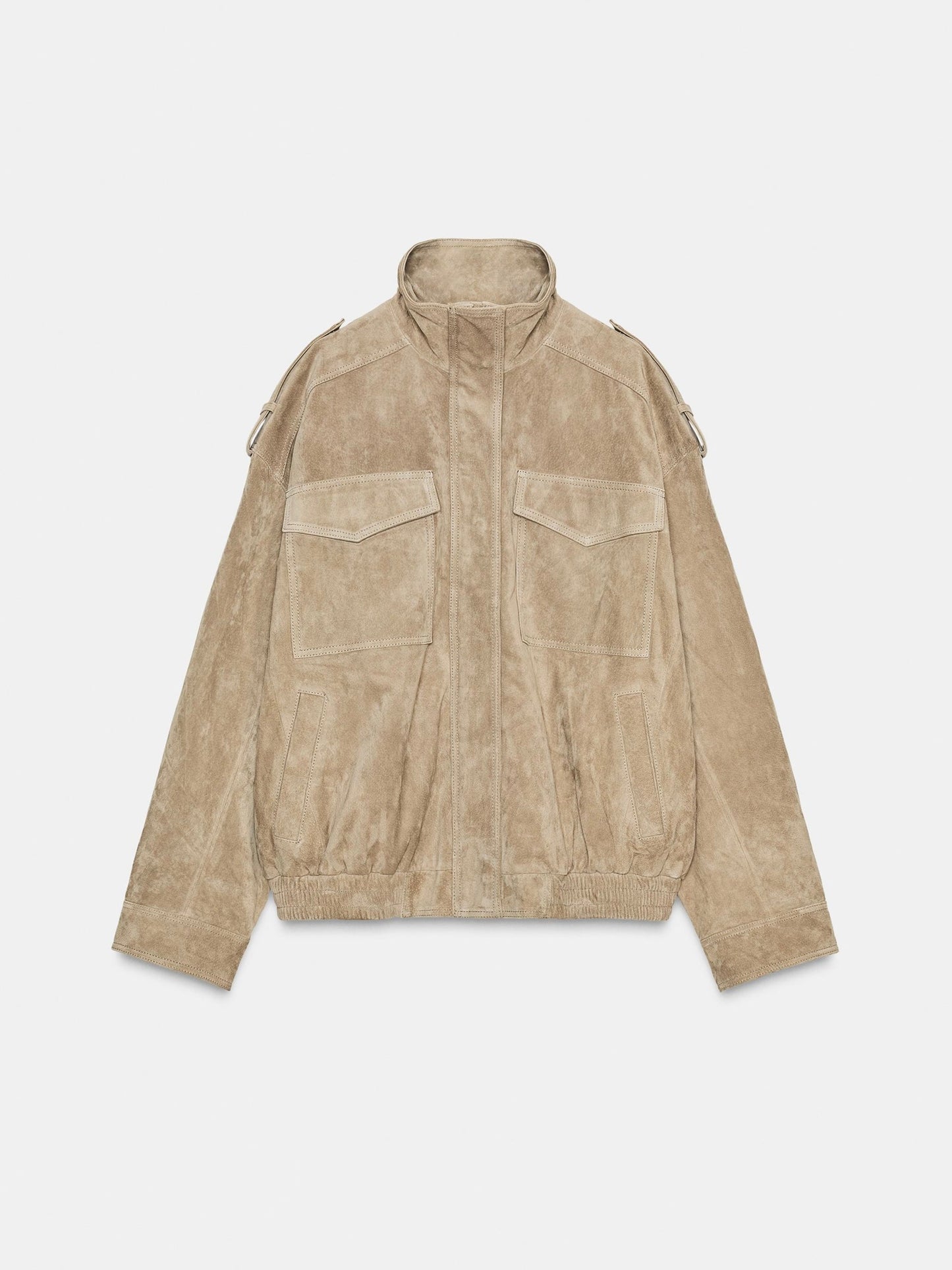 Shelby | Blend Casual Zip-Up Jacket