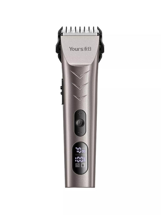 Electric Hair Clipper Silver ONESIZE