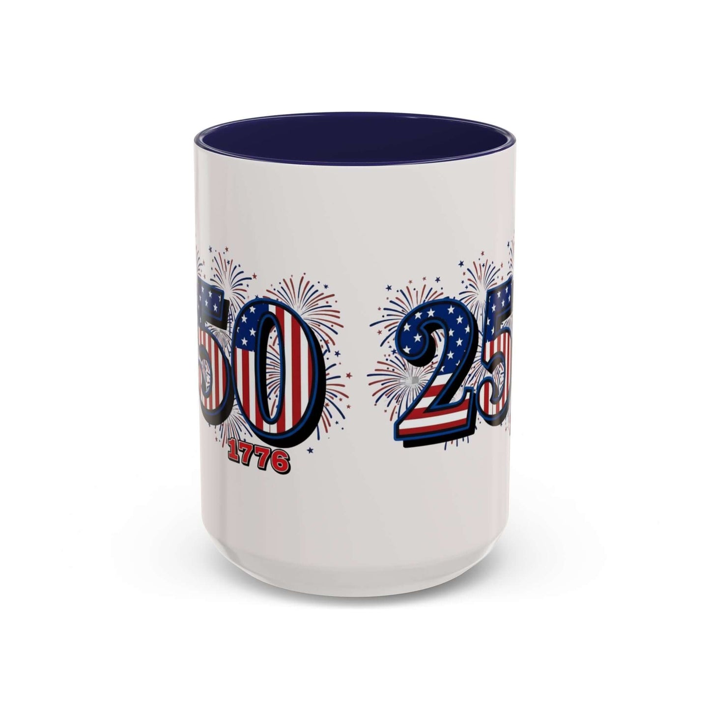1776 Coffee Mug America 250th Anniversary