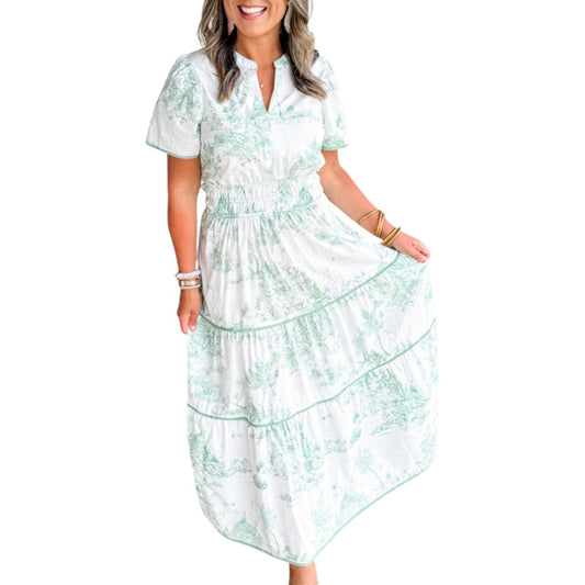 Eliza | Classic Maxi dresses