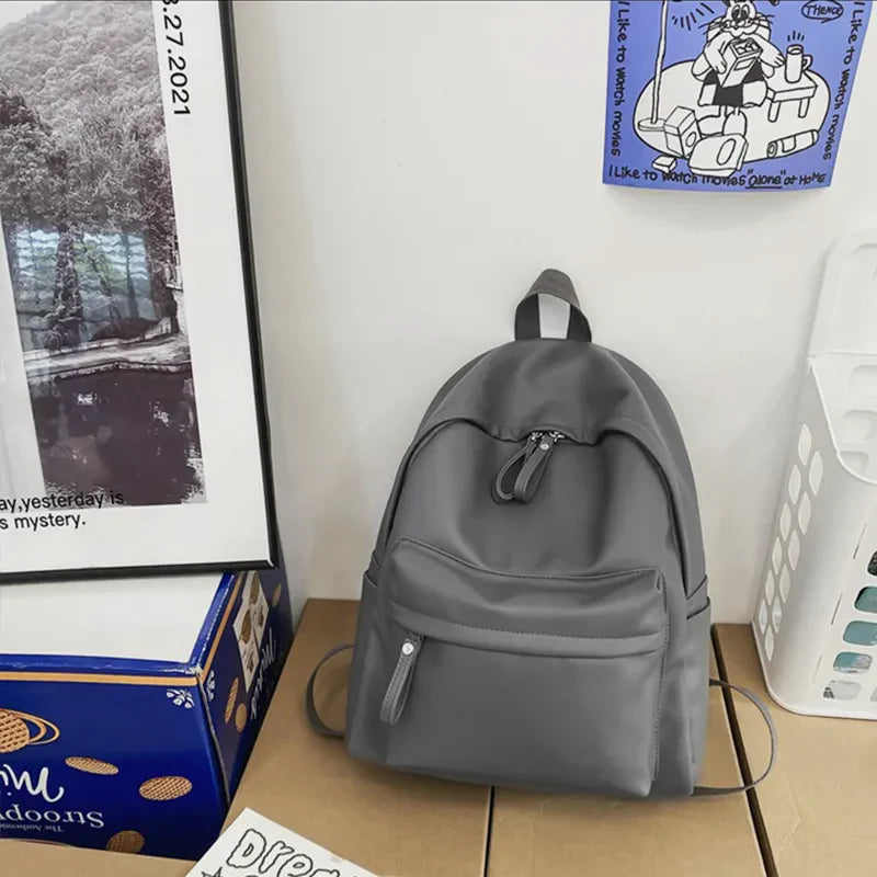 Luxe Leather City Pack