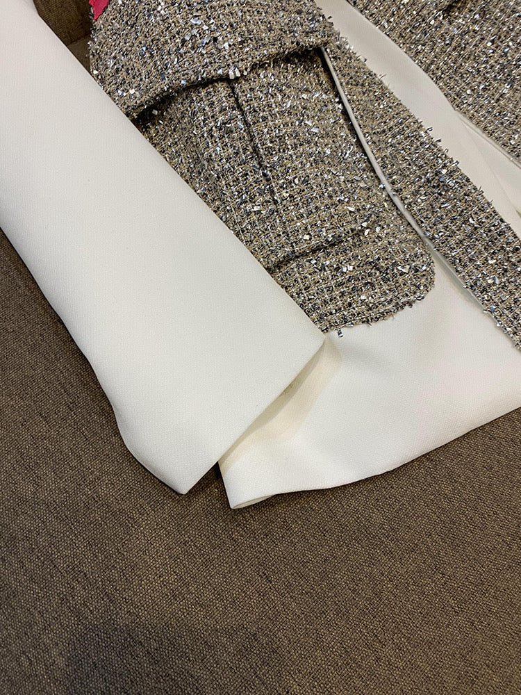 Nora blazer dress