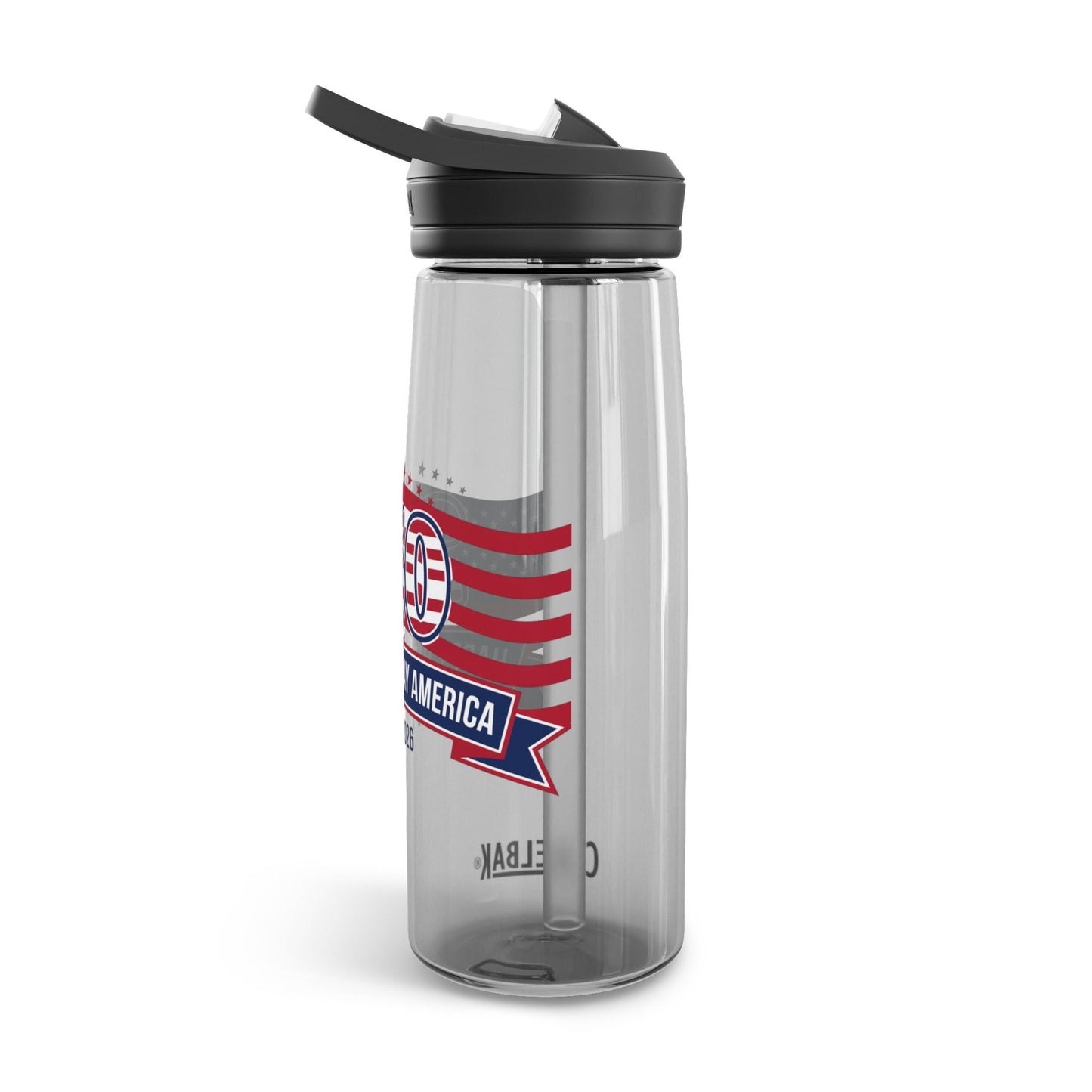 Patriotic 1776 Stars Water Bottle — CamelBak Eddy® 20/25oz