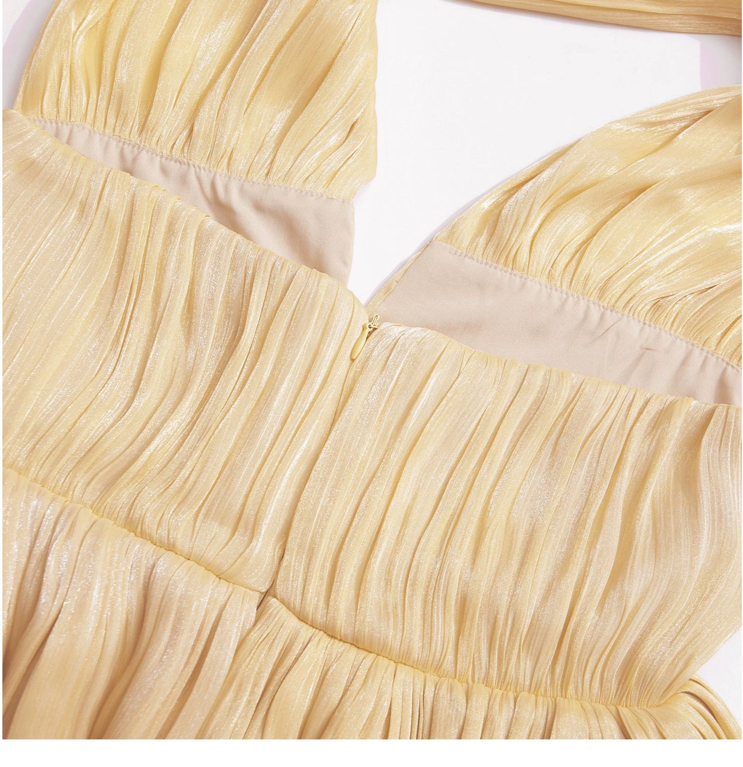 Aurora Sunlight Gown