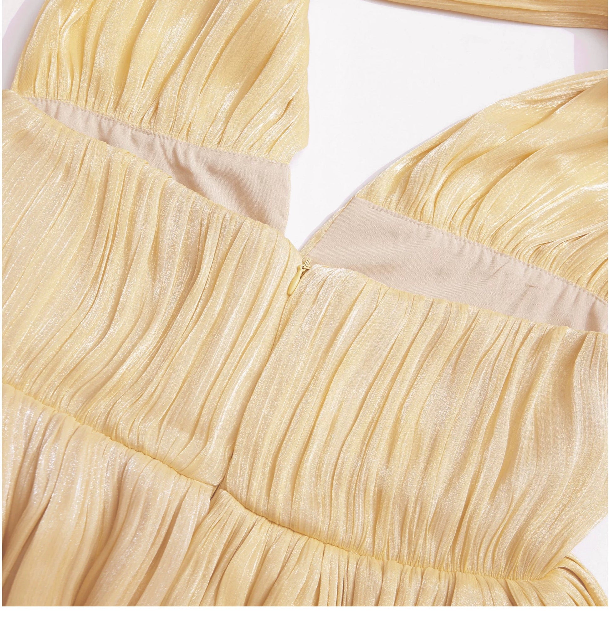 Aurora Sunlight Gown