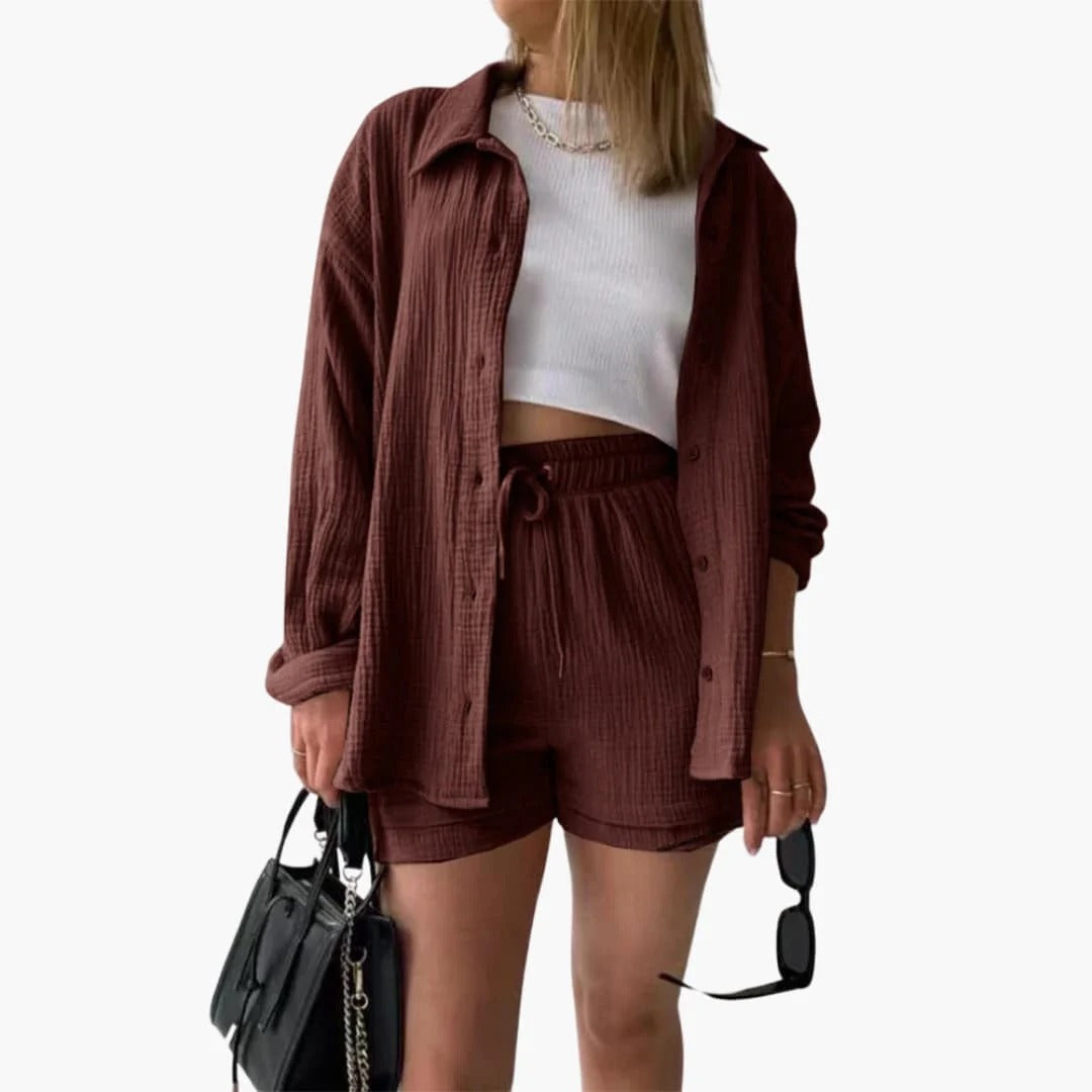 Emily | Comfortable Two-Piece Set