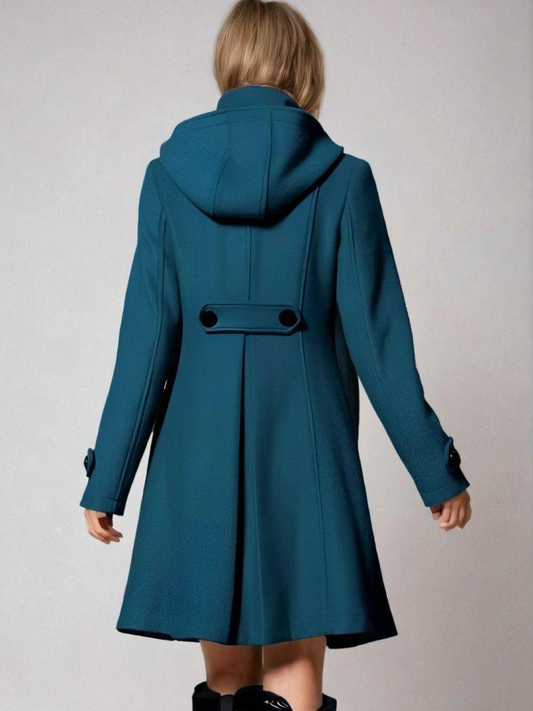 Isabella - Jacket with Side Pockets