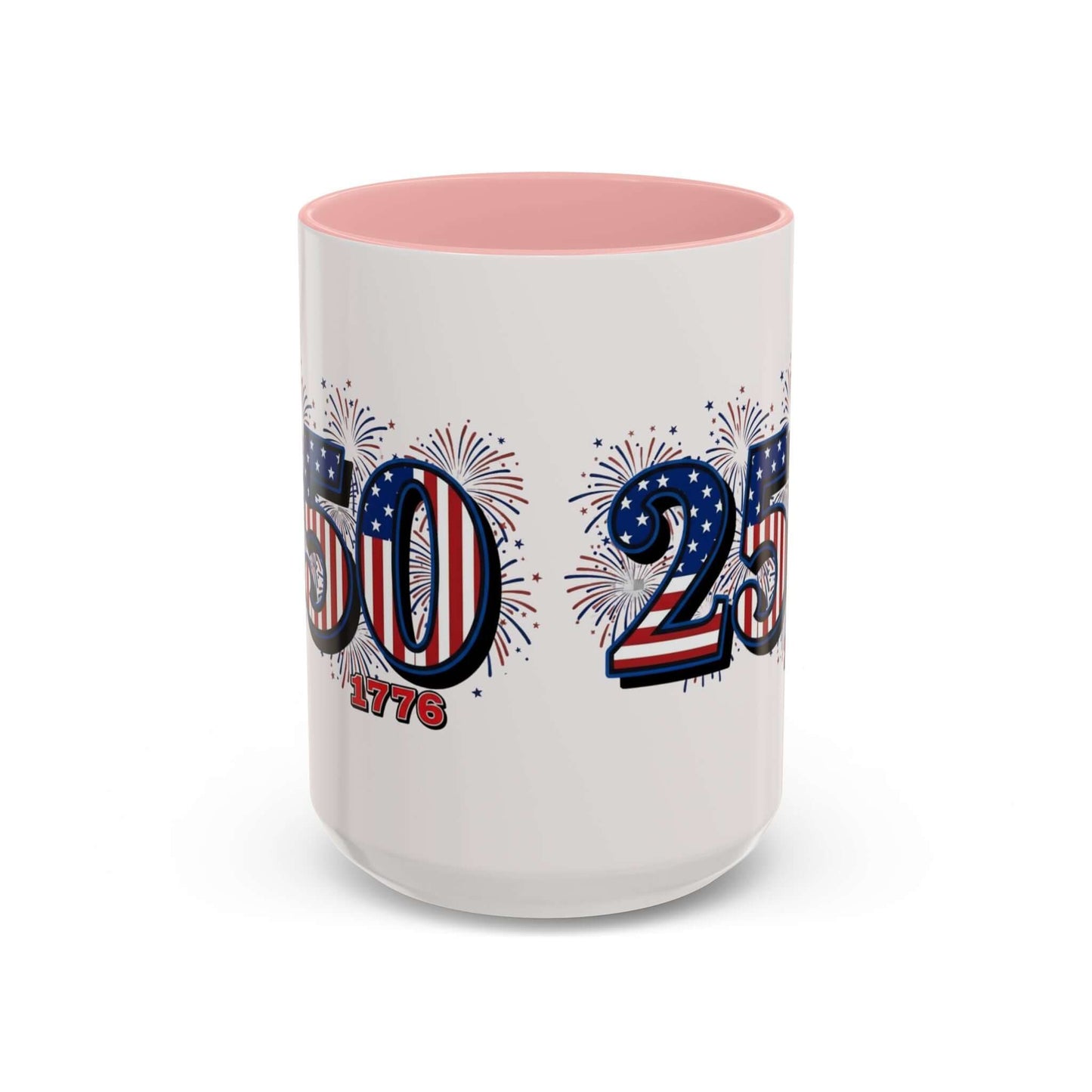 1776 Coffee Mug America 250th Anniversary