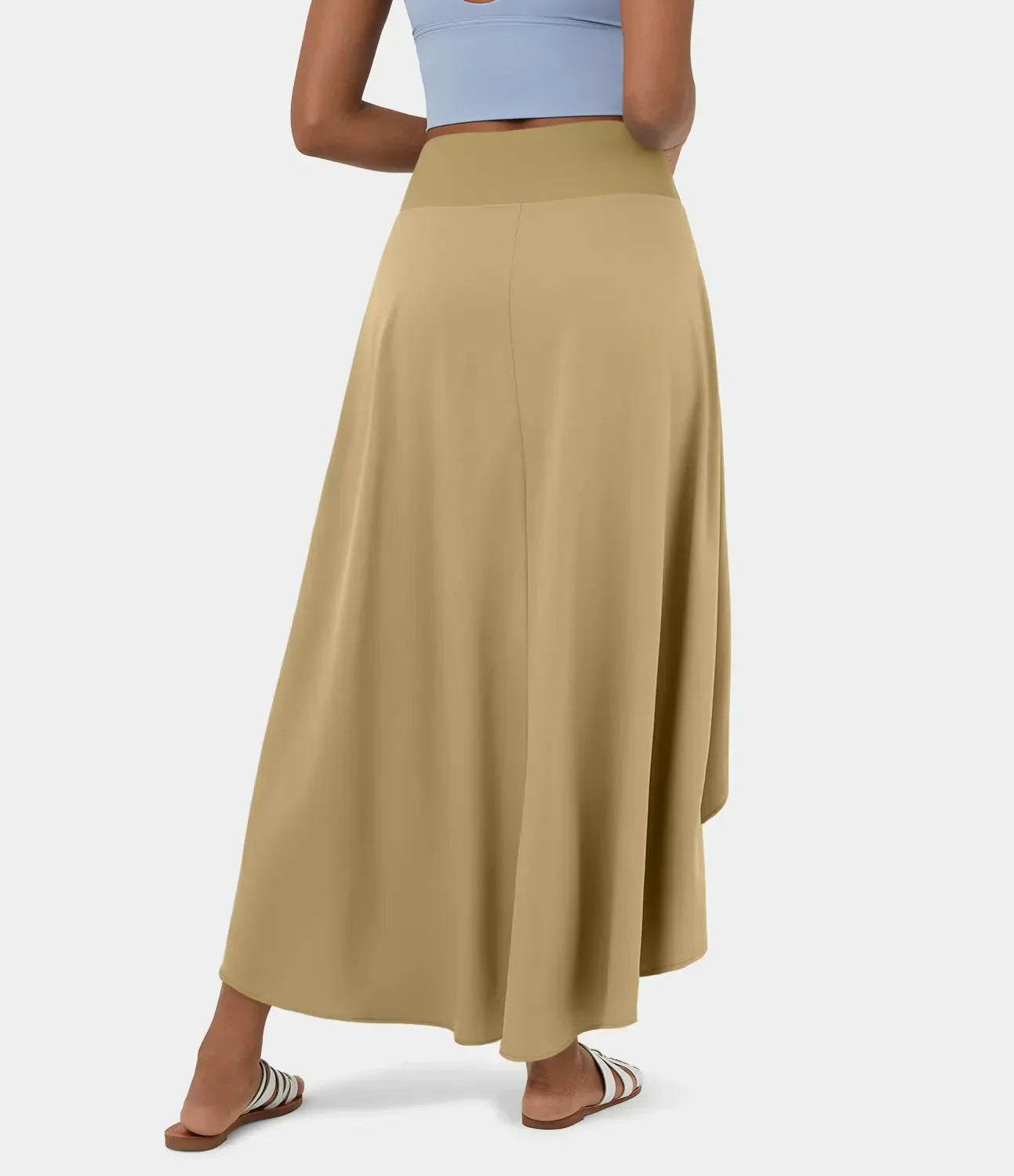 Freya™ | Split Comfortable Skirt
