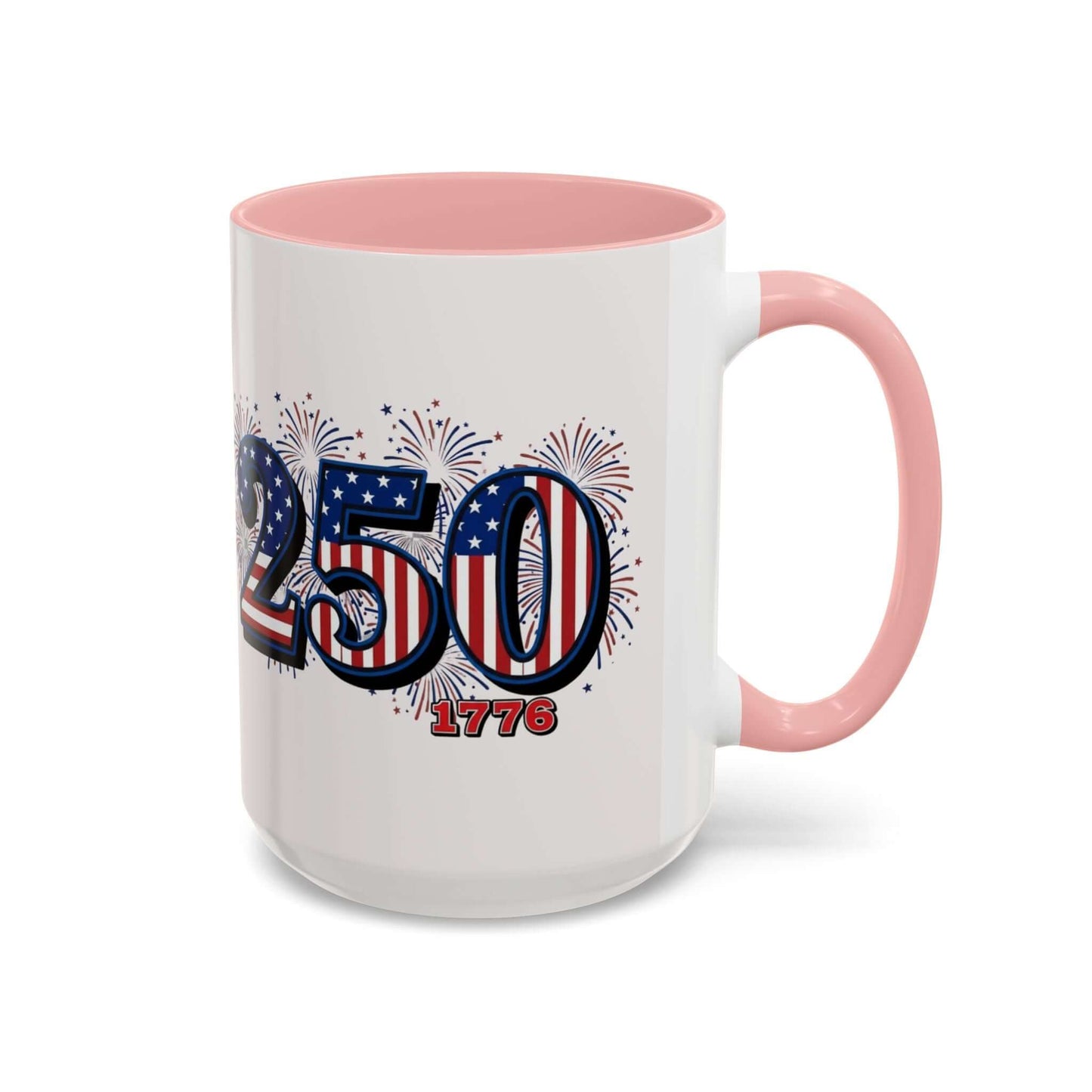 1776 Coffee Mug America 250th Anniversary