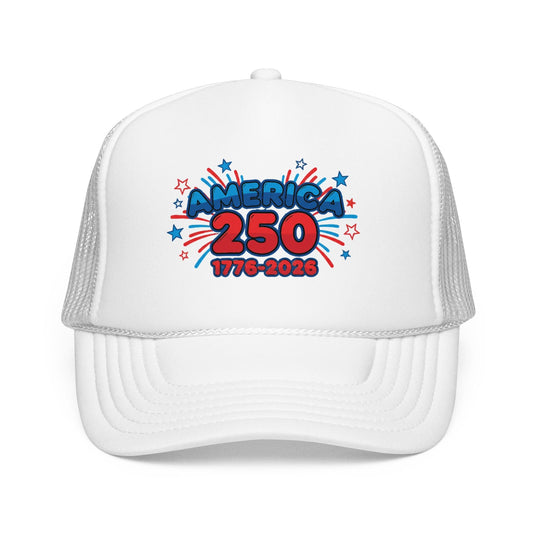 America 250th Anniversary Hat