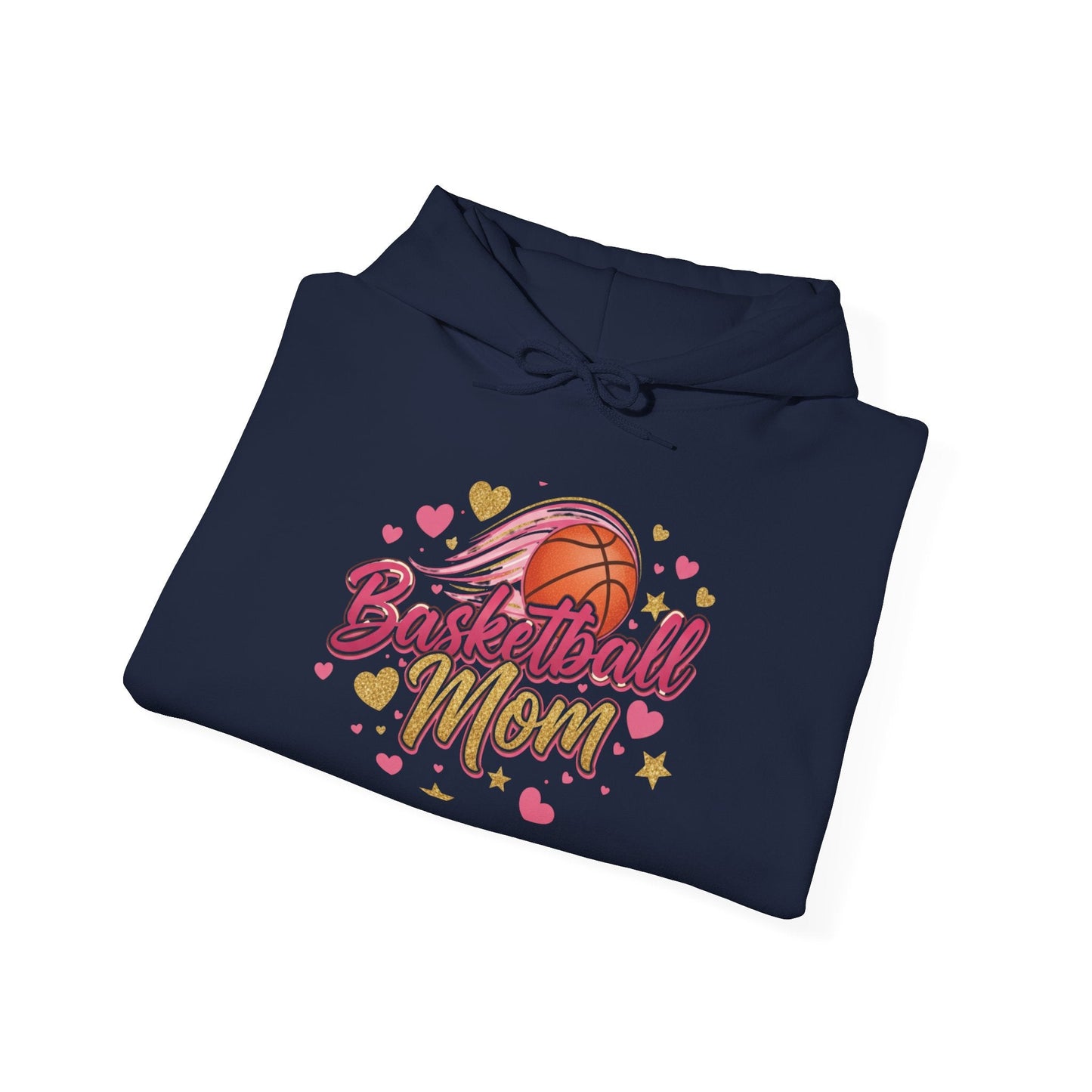 Basketball Mom Hoodie