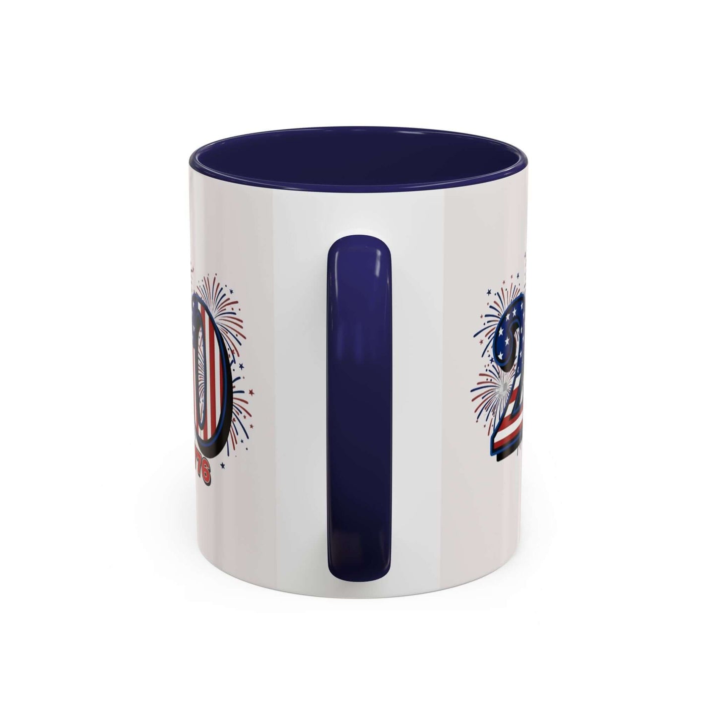 1776 Coffee Mug America 250th Anniversary