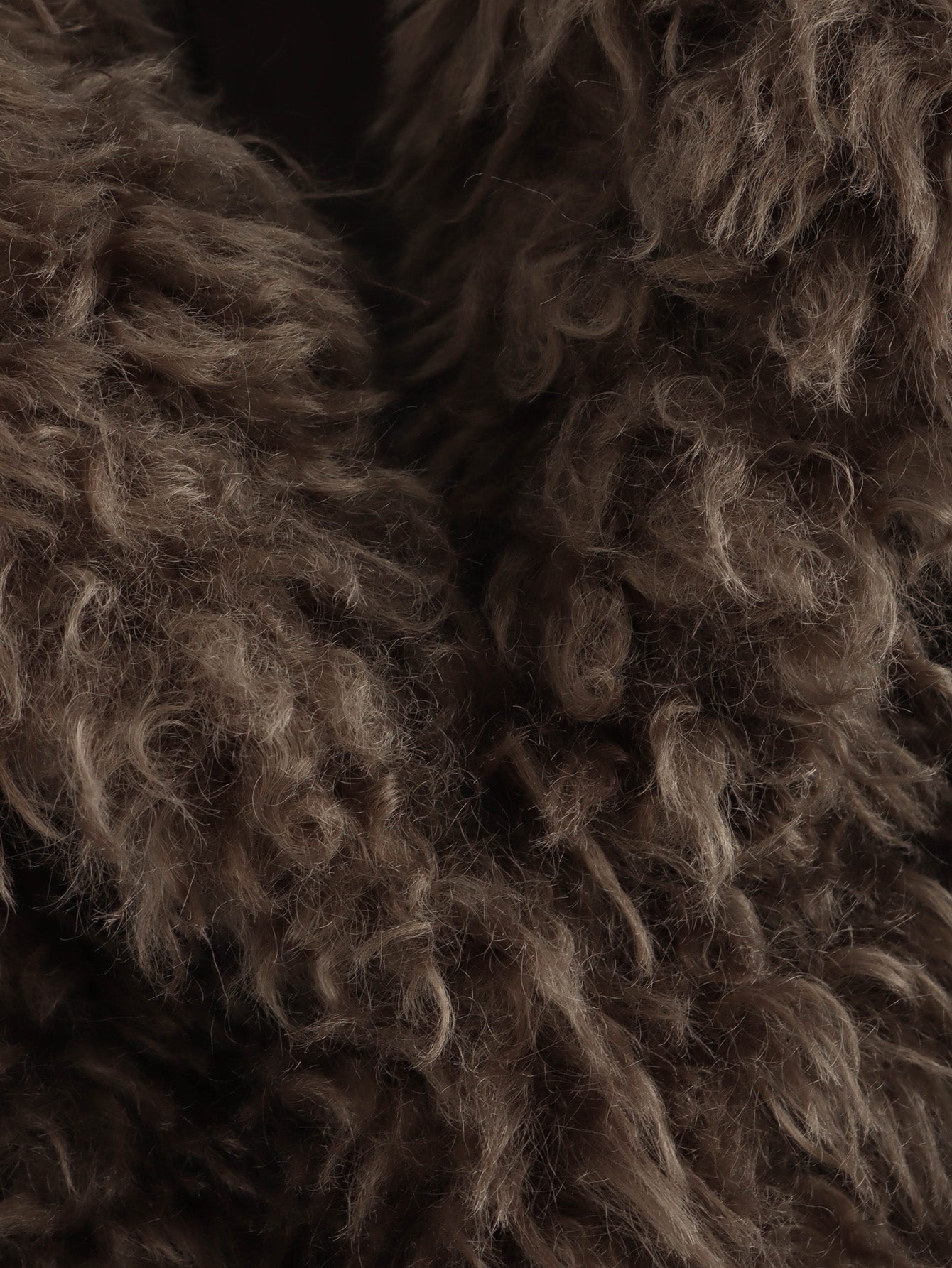 Faux Furry Fur Short Fur Coat Coat