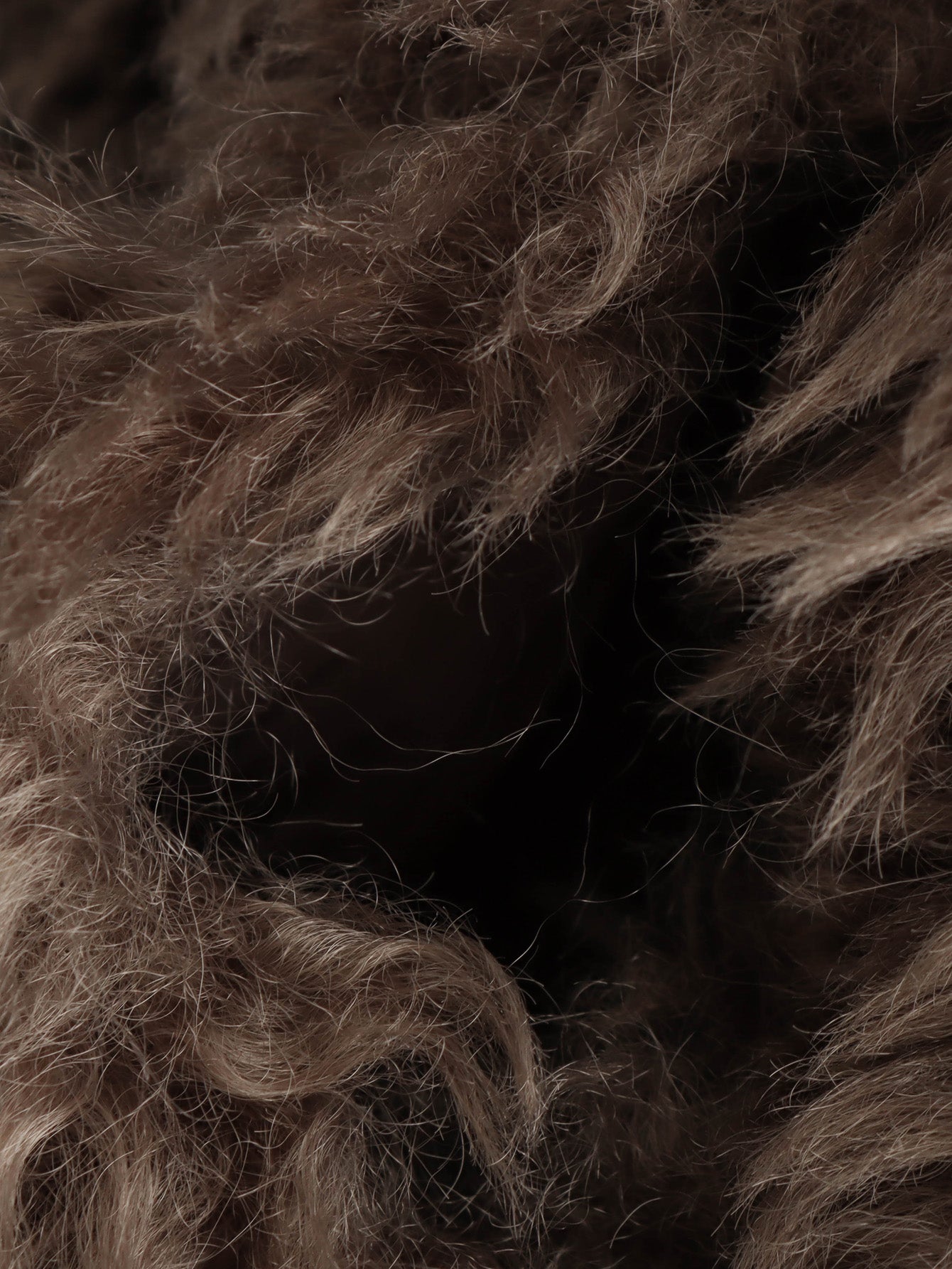 Faux Furry Fur Short Fur Coat Coat