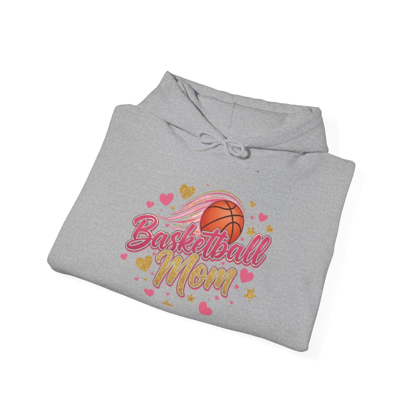Basketball Mom Hoodie