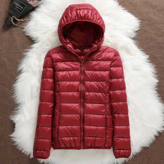 Billie™ – Puffer Jacket