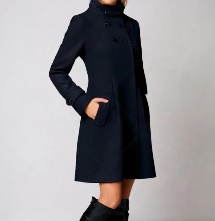Isabella - Jacket with Side Pockets