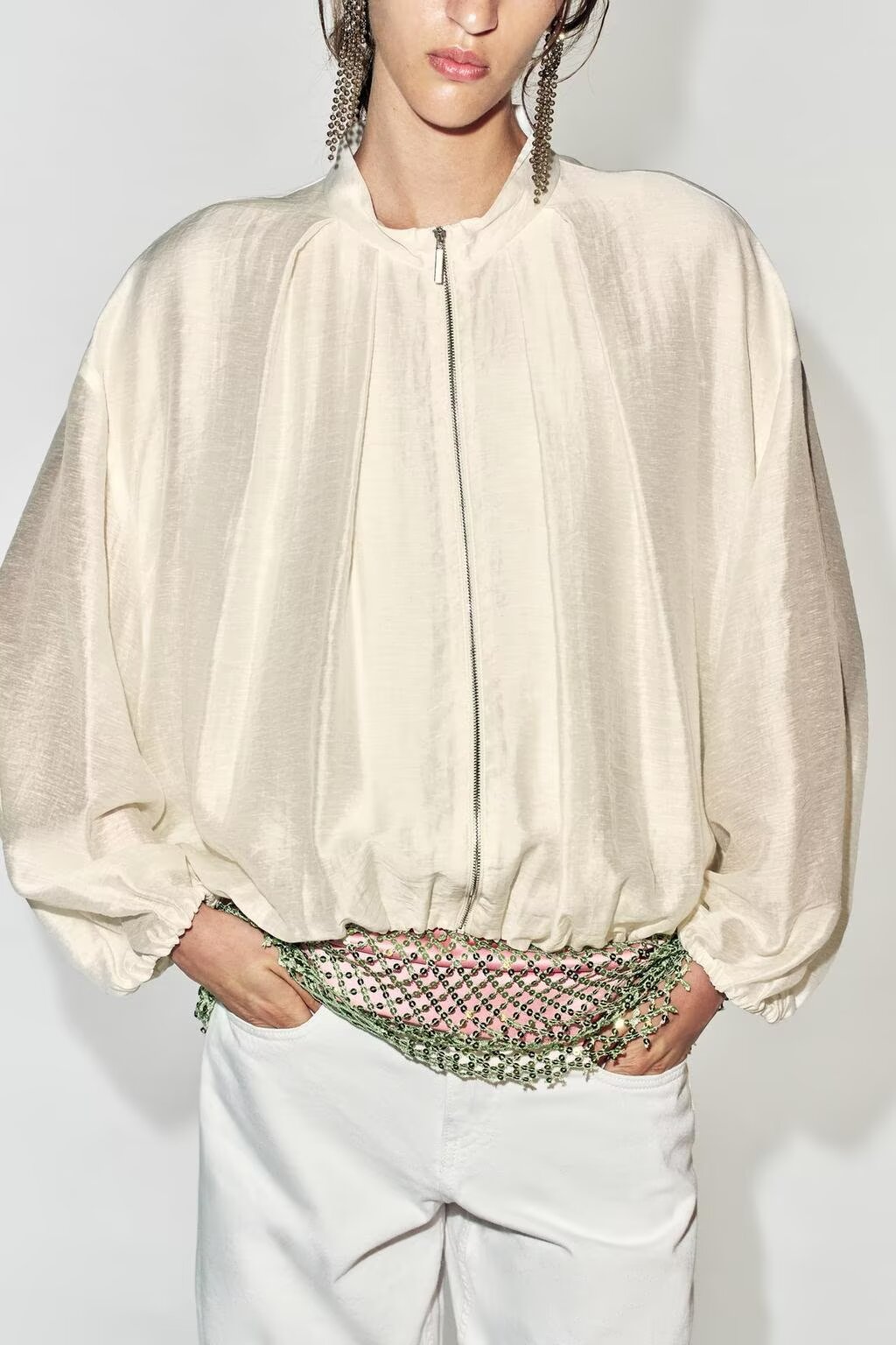 Women Clothing Summer Loose Casual Idle Thin Coat