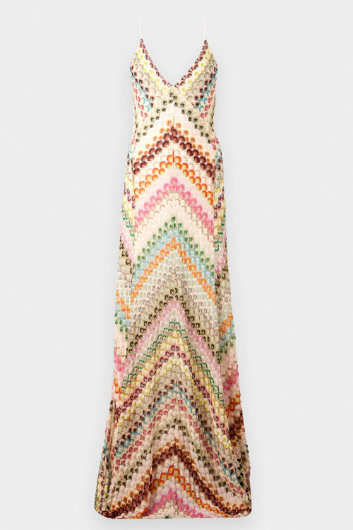 Favorite Icon Print Open Back Maxi Dress - 2 Colors