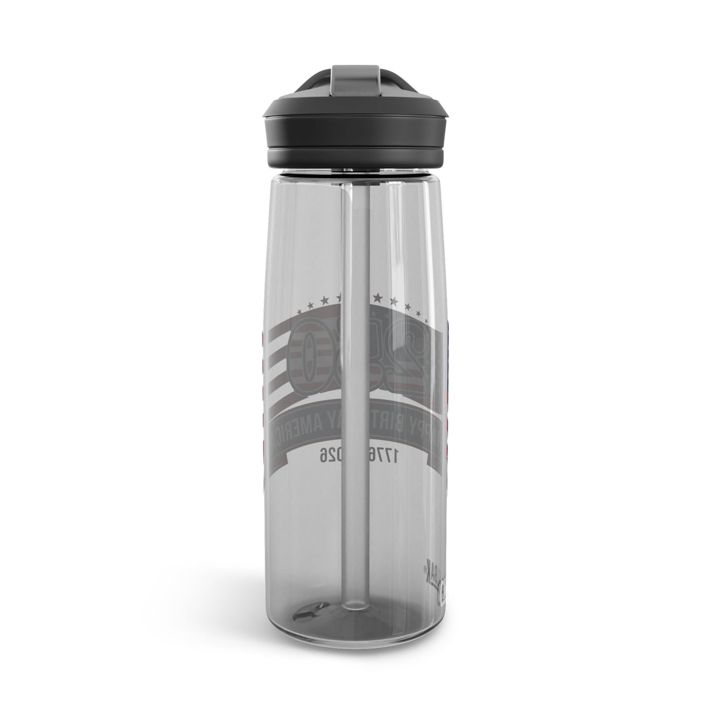 Patriotic 1776 Stars Water Bottle — CamelBak Eddy® 20/25oz