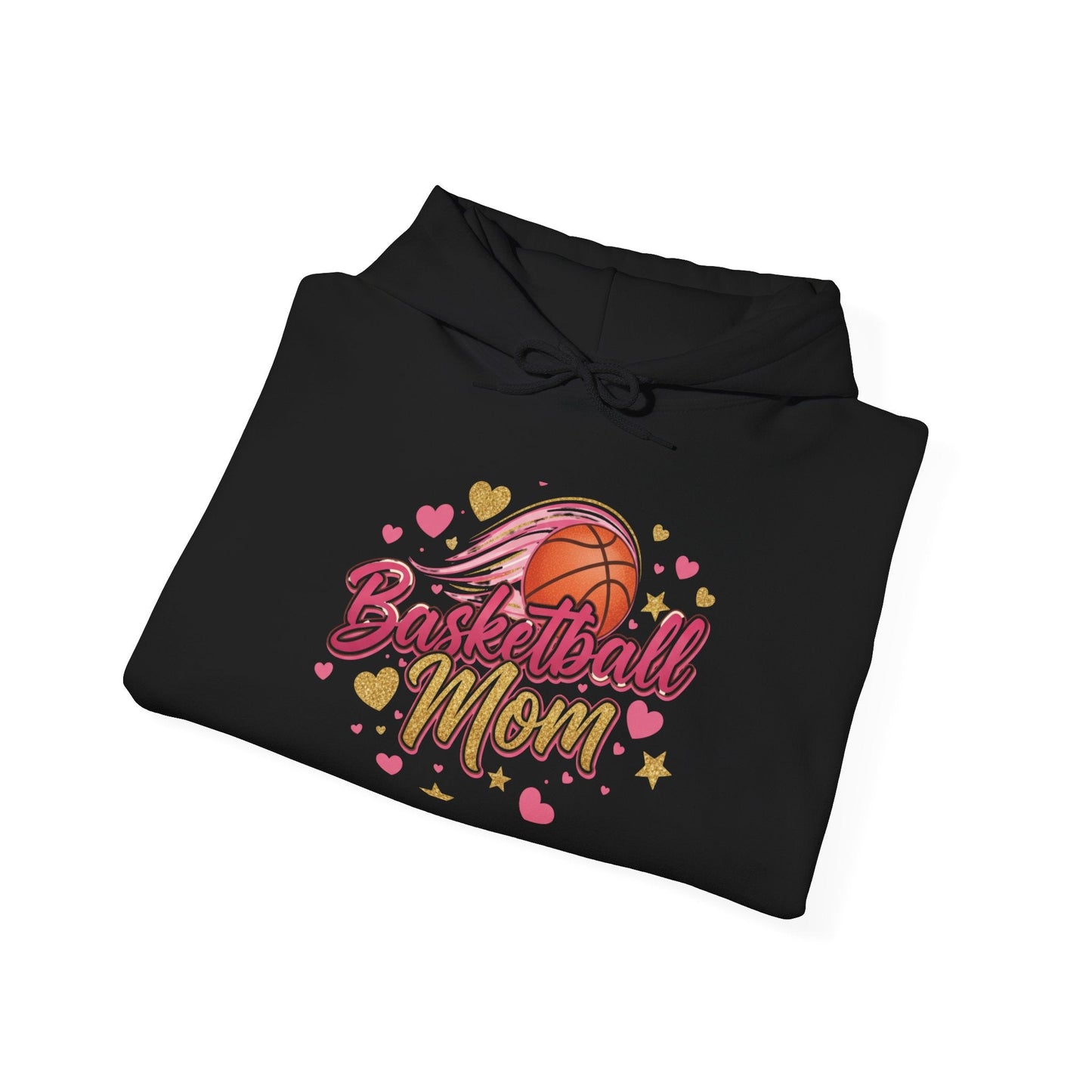 Basketball Mom Hoodie